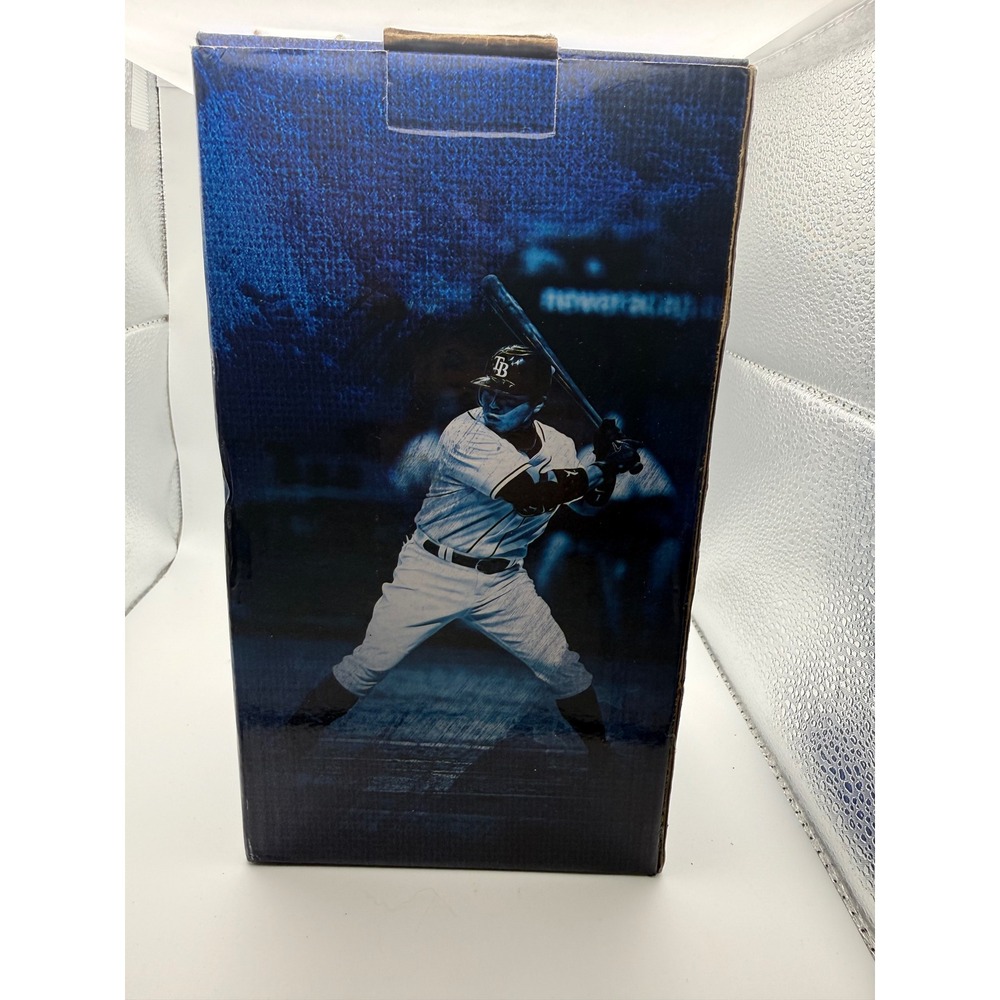 Tampa Bay Rays Akinori Iwamura Bobblehead Fanatics MLB Baseball Figure with Box